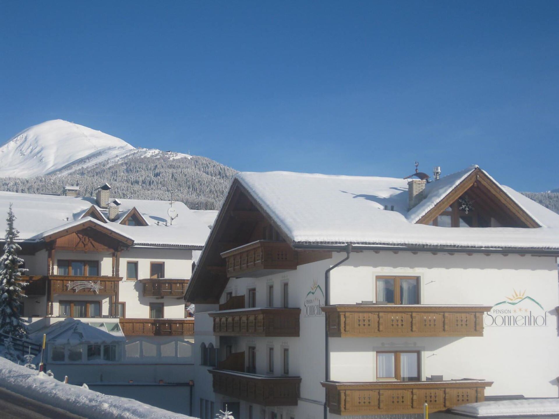 Pension Sonnenhof Mühlbach 16 suedtirol.info