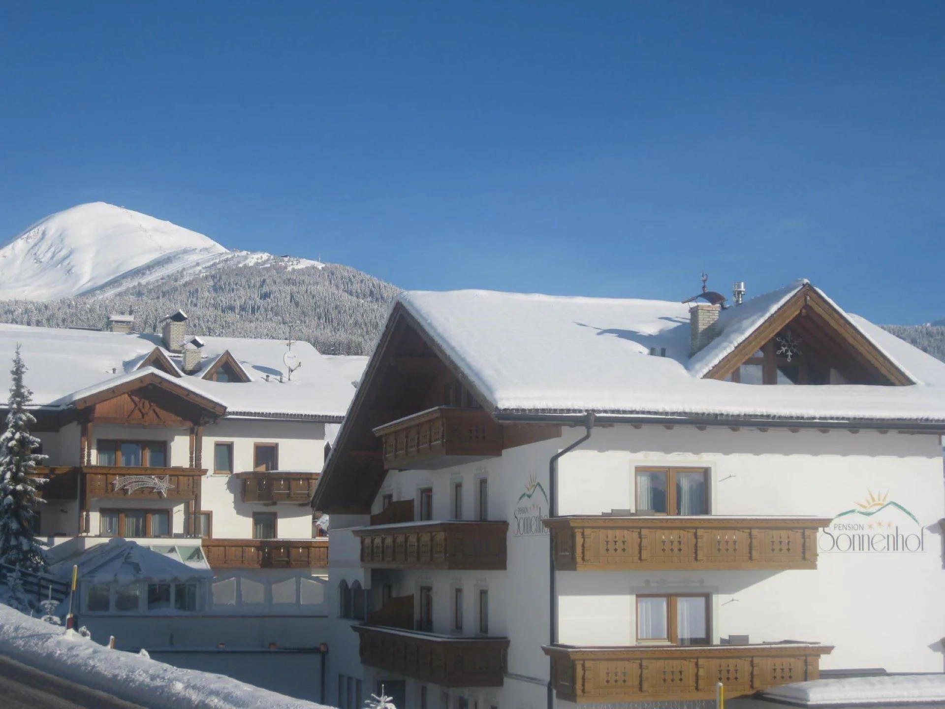 Pension Sonnenhof Mühlbach/Rio di Pusteria 16 suedtirol.info