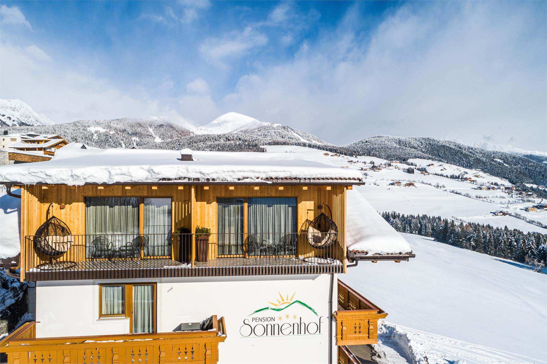 Pension Sonnenhof Mühlbach/Rio di Pusteria 2 suedtirol.info