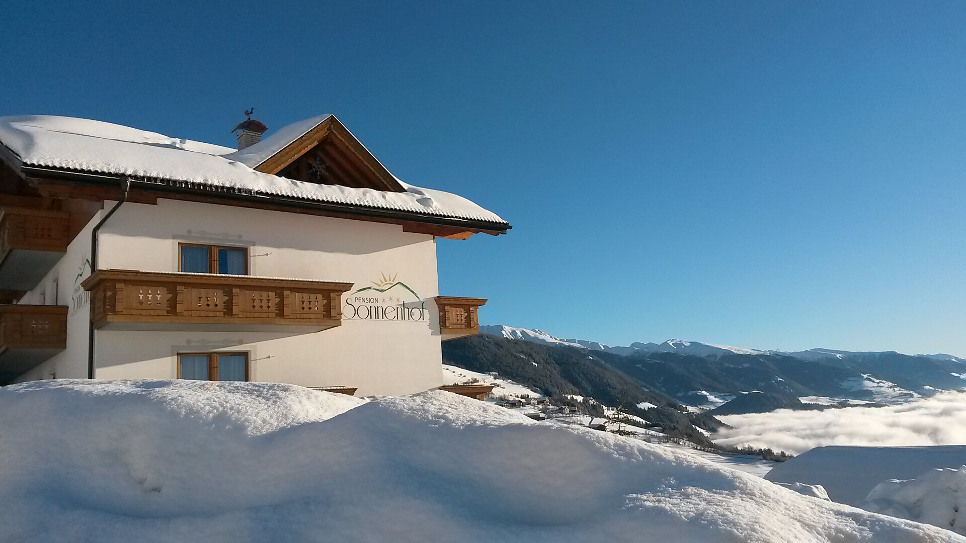Pension Sonnenhof Mühlbach 12 suedtirol.info