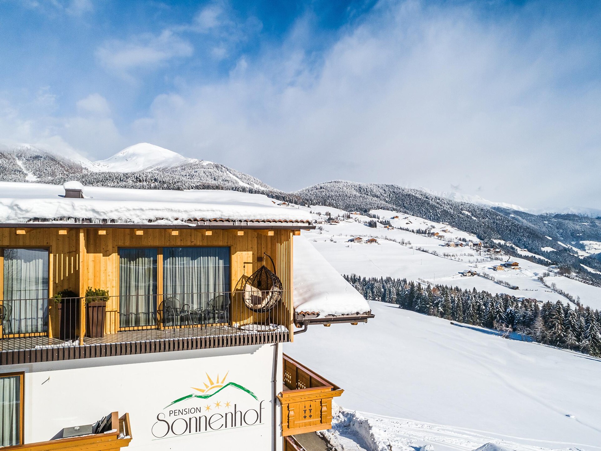 Pensione Sonnenhof