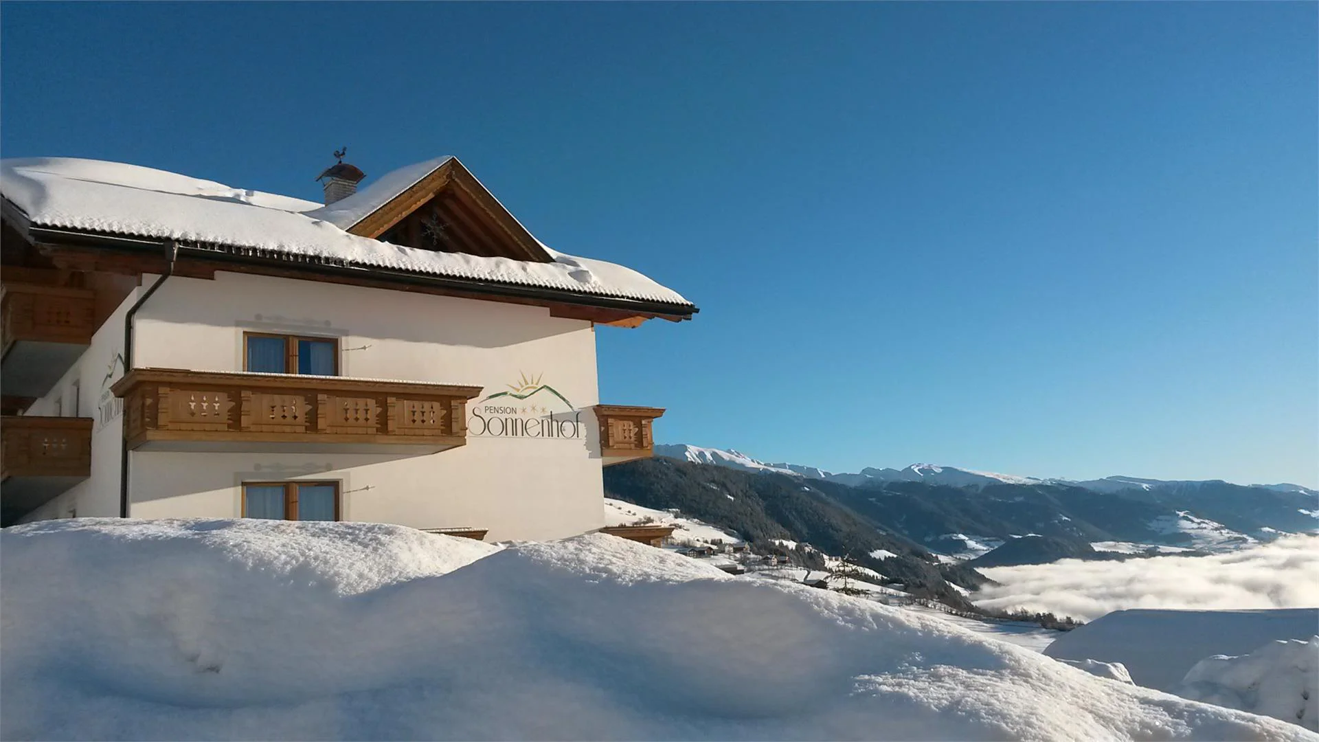 Pension Sonnenhof Mühlbach/Rio di Pusteria 12 suedtirol.info