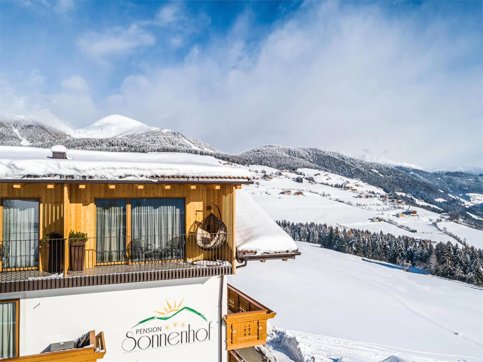 Pension Sonnenhof Mühlbach/Rio di Pusteria 1 suedtirol.info