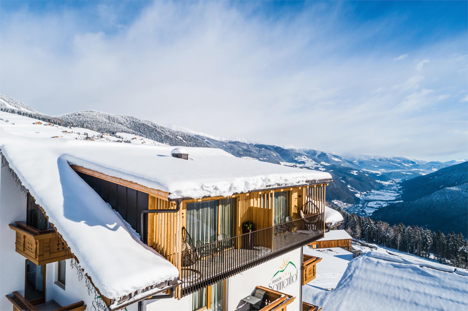Pension Sonnenhof Mühlbach/Rio di Pusteria 21 suedtirol.info