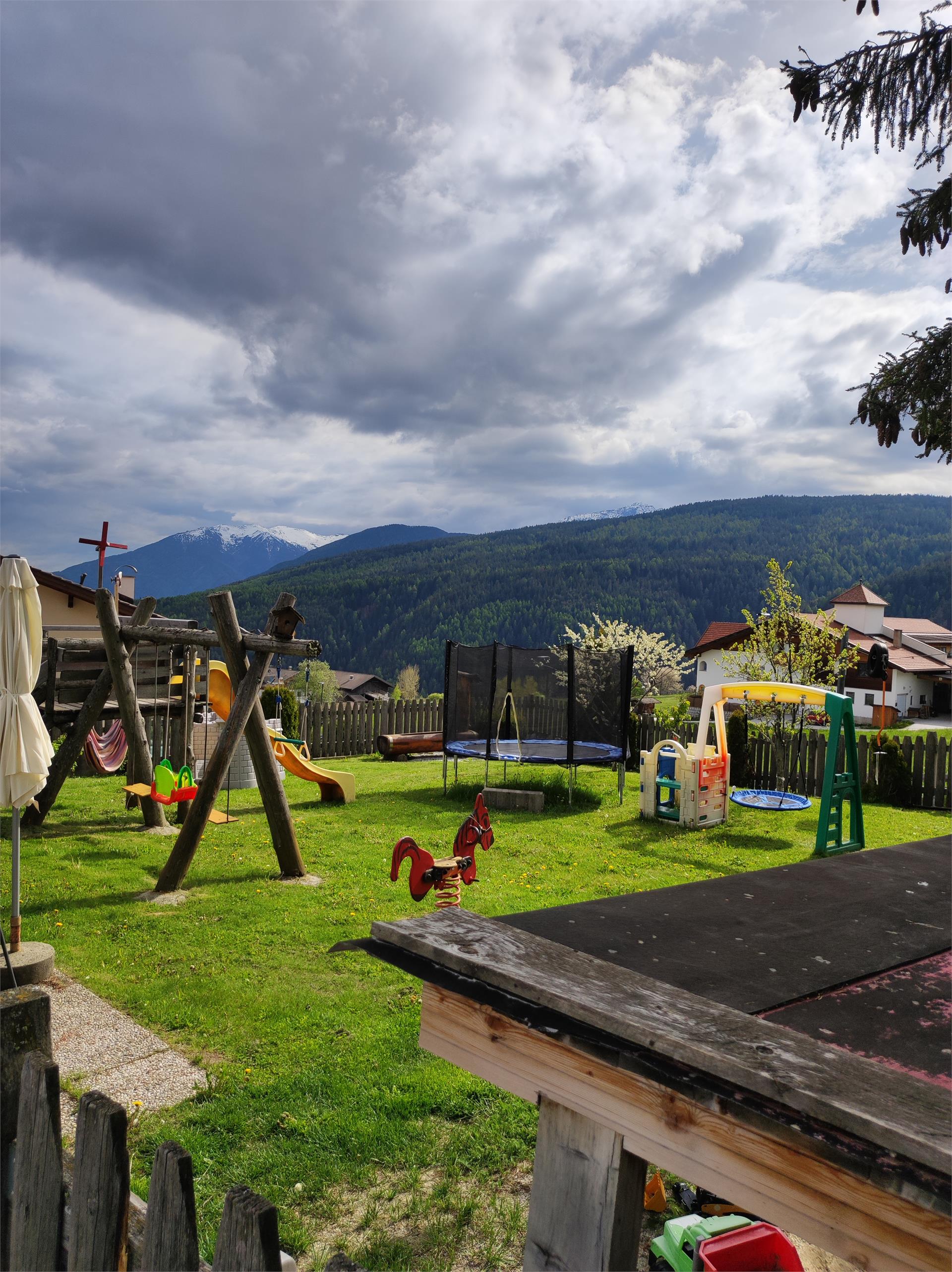 Pension Lucknerhof Mühlbach 29 suedtirol.info