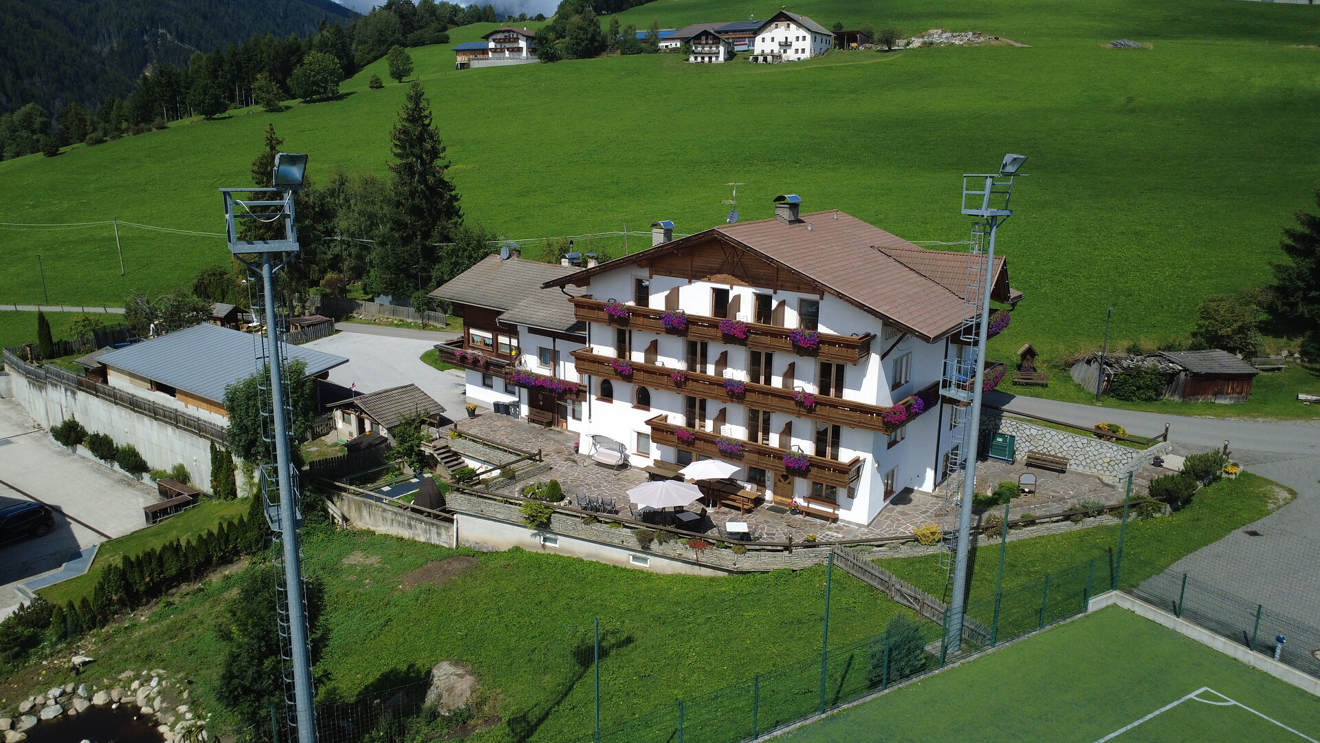 Pension Lucknerhof - Brixen und Umgebung - #29 - suedtirol.info