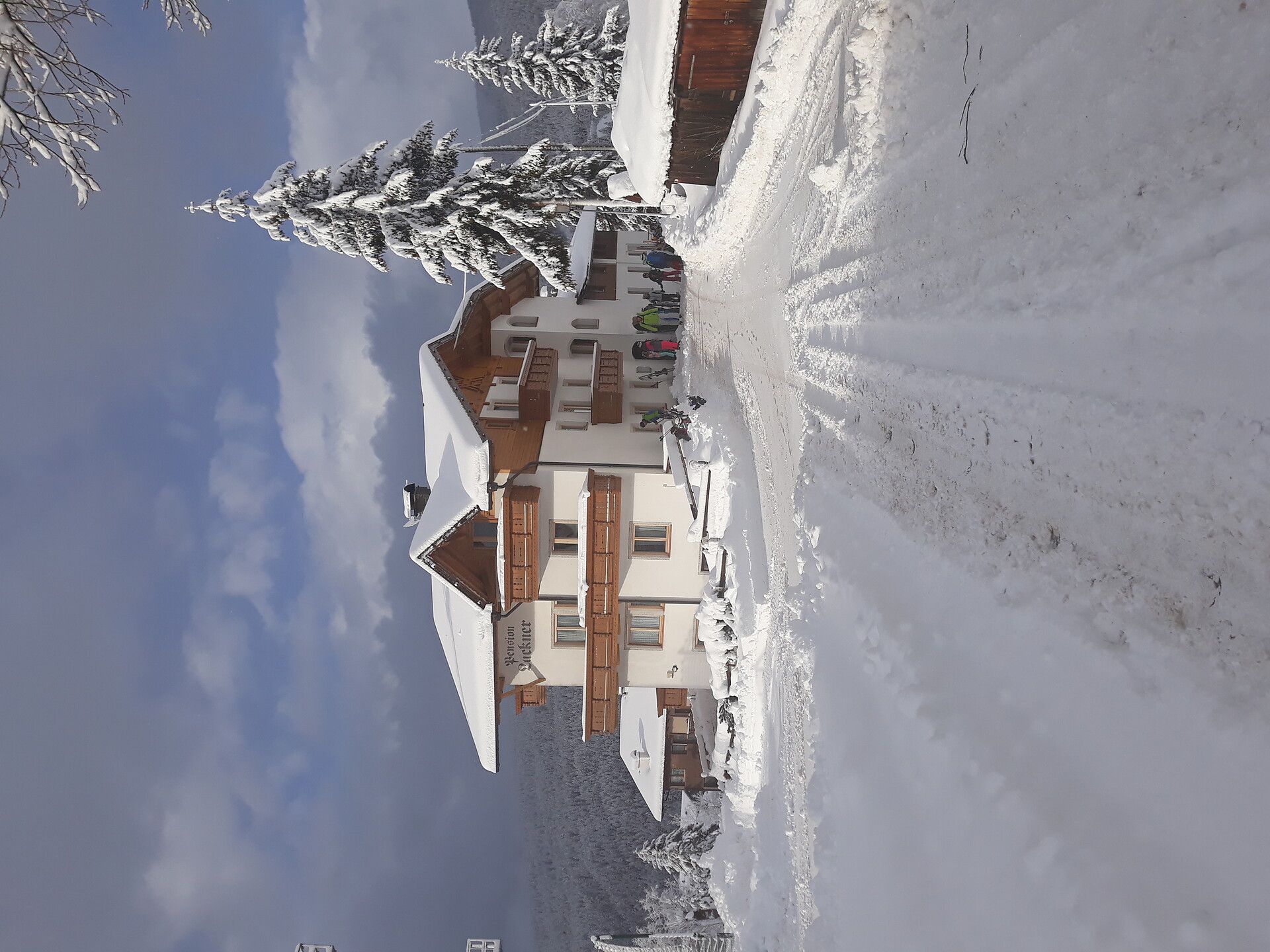Pension Lucknerhof
