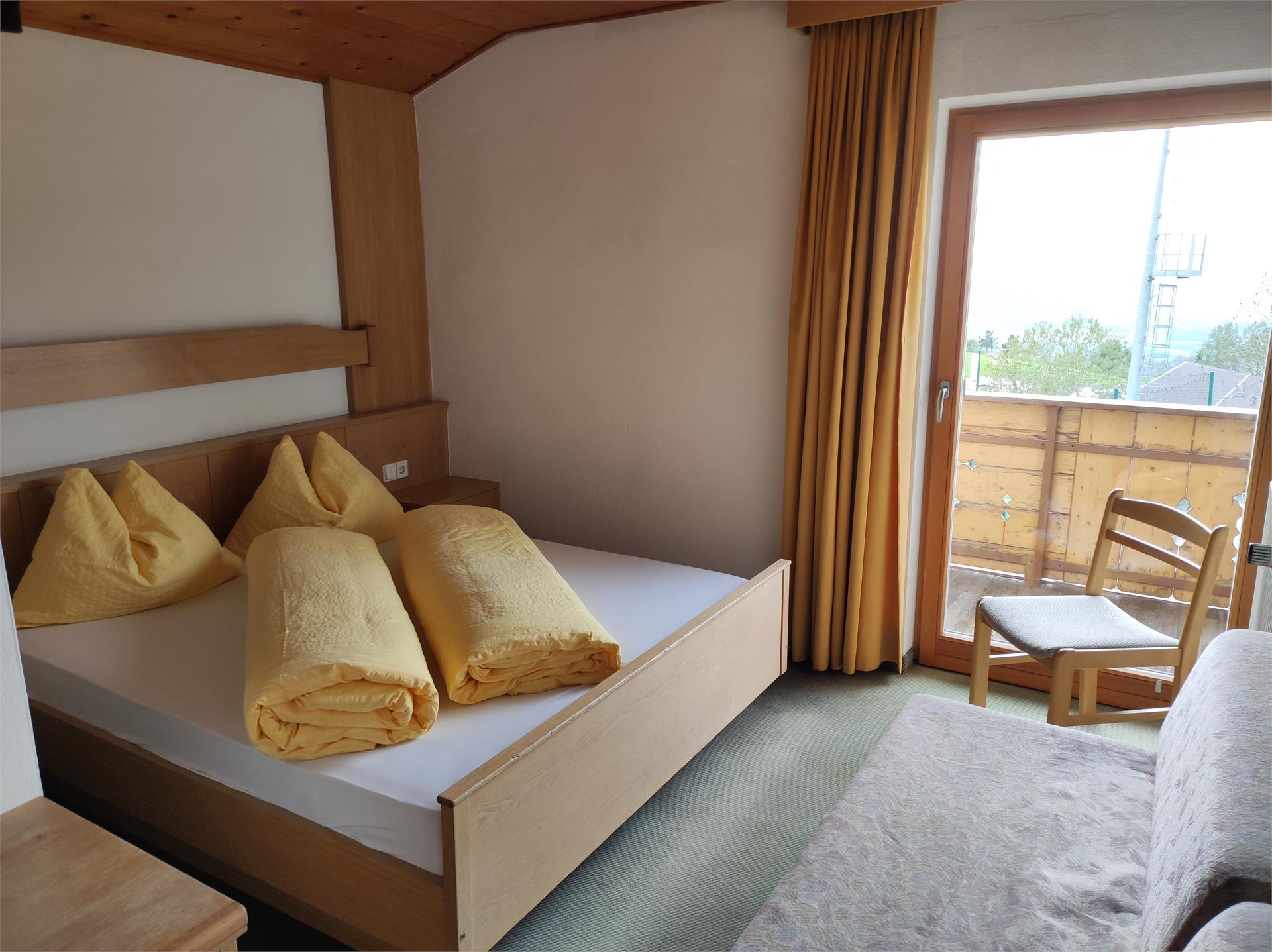 Pension Lucknerhof Mühlbach 21 suedtirol.info