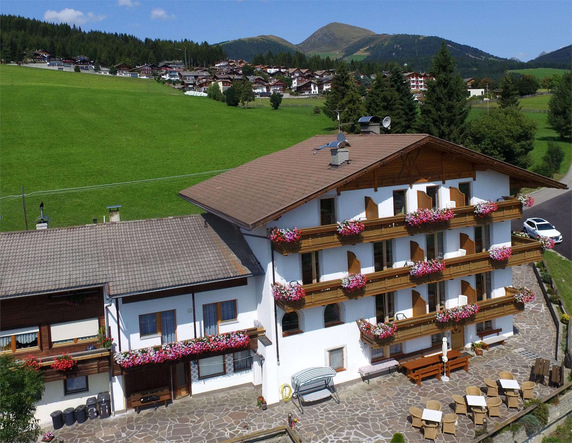 Pension Lucknerhof Mühlbach 16 suedtirol.info