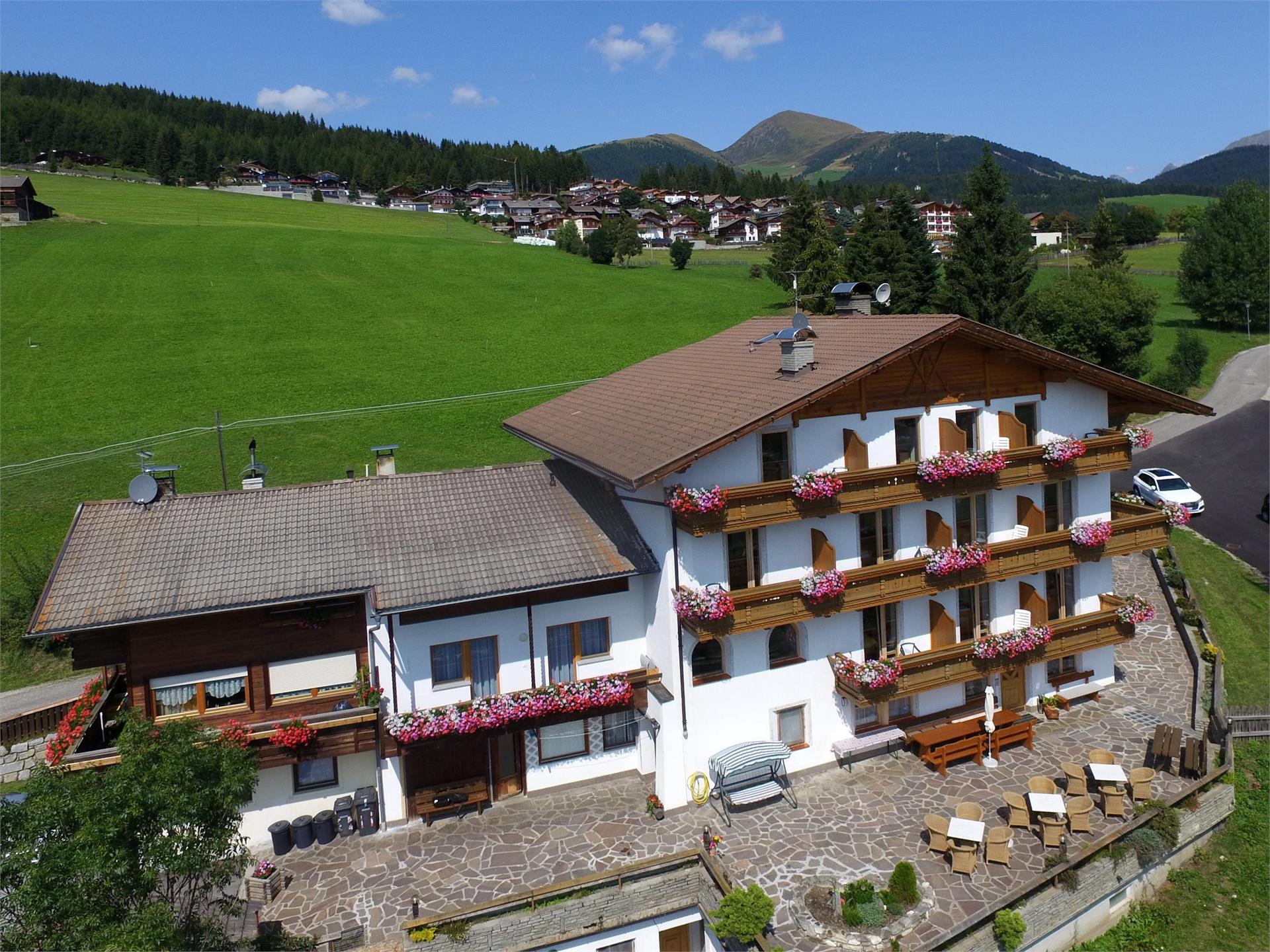 Pension Lucknerhof Mühlbach 1 suedtirol.info