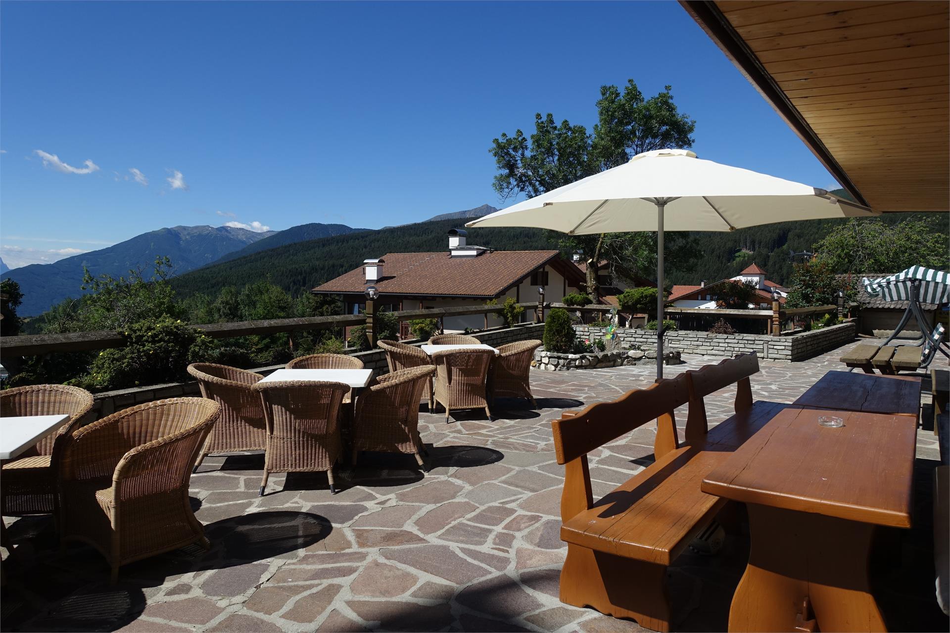 Pension Lucknerhof Mühlbach 9 suedtirol.info