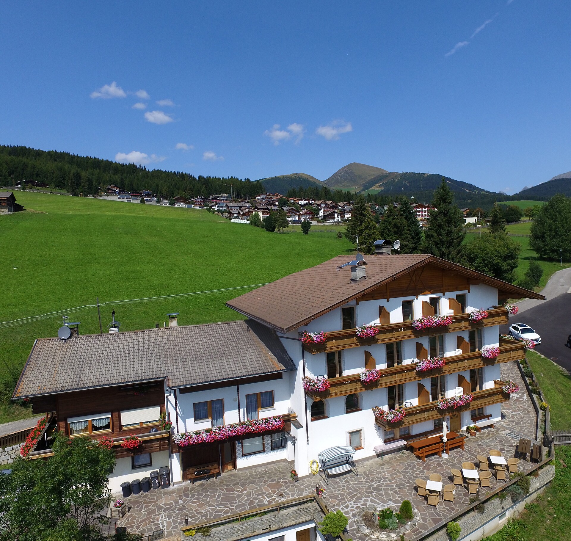 Pension Lucknerhof