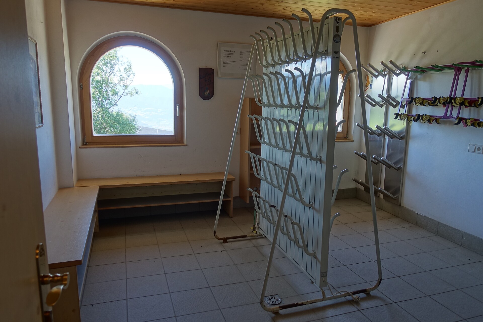 ski deposit