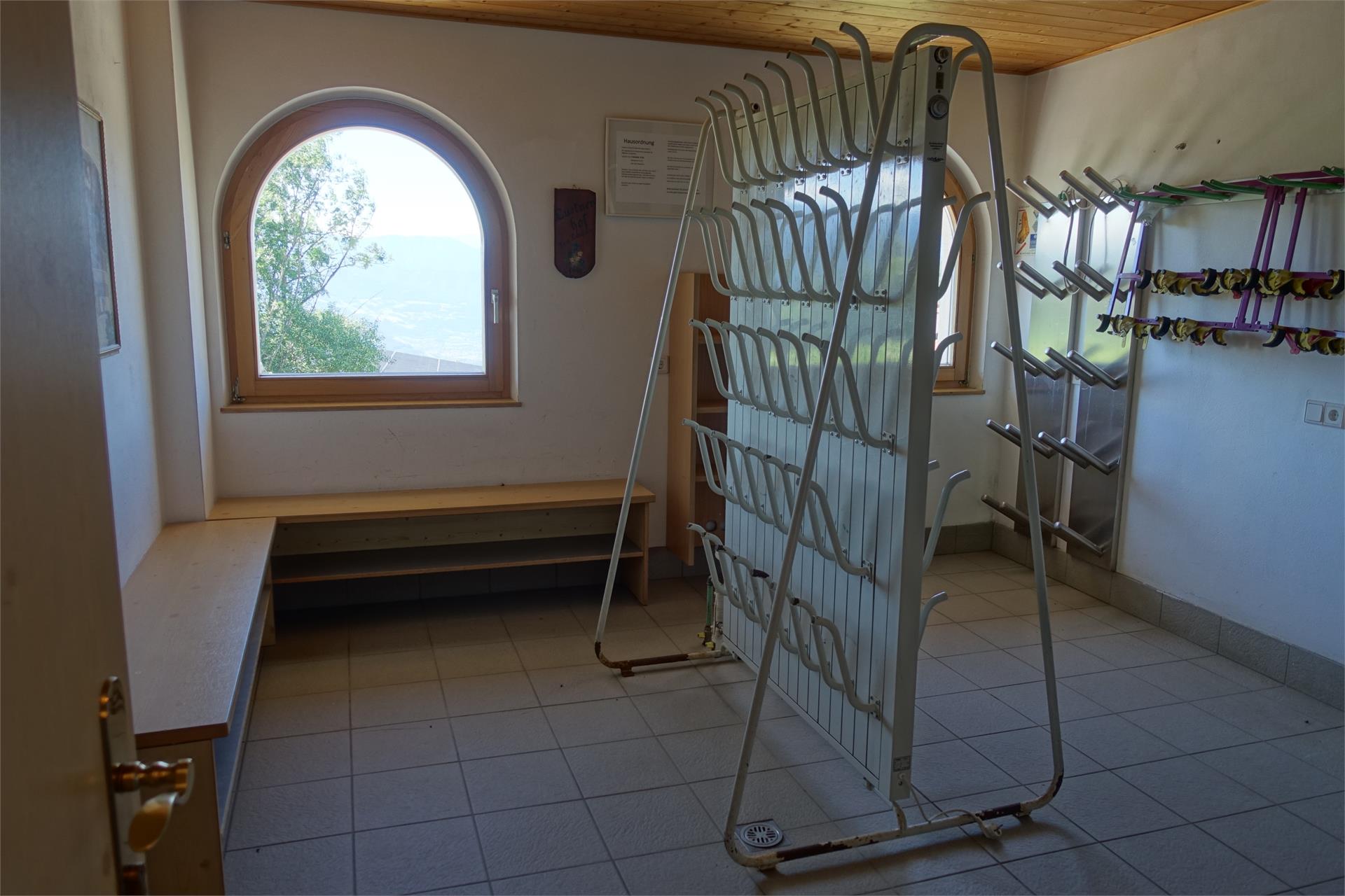 Pension Lucknerhof Mühlbach 17 suedtirol.info