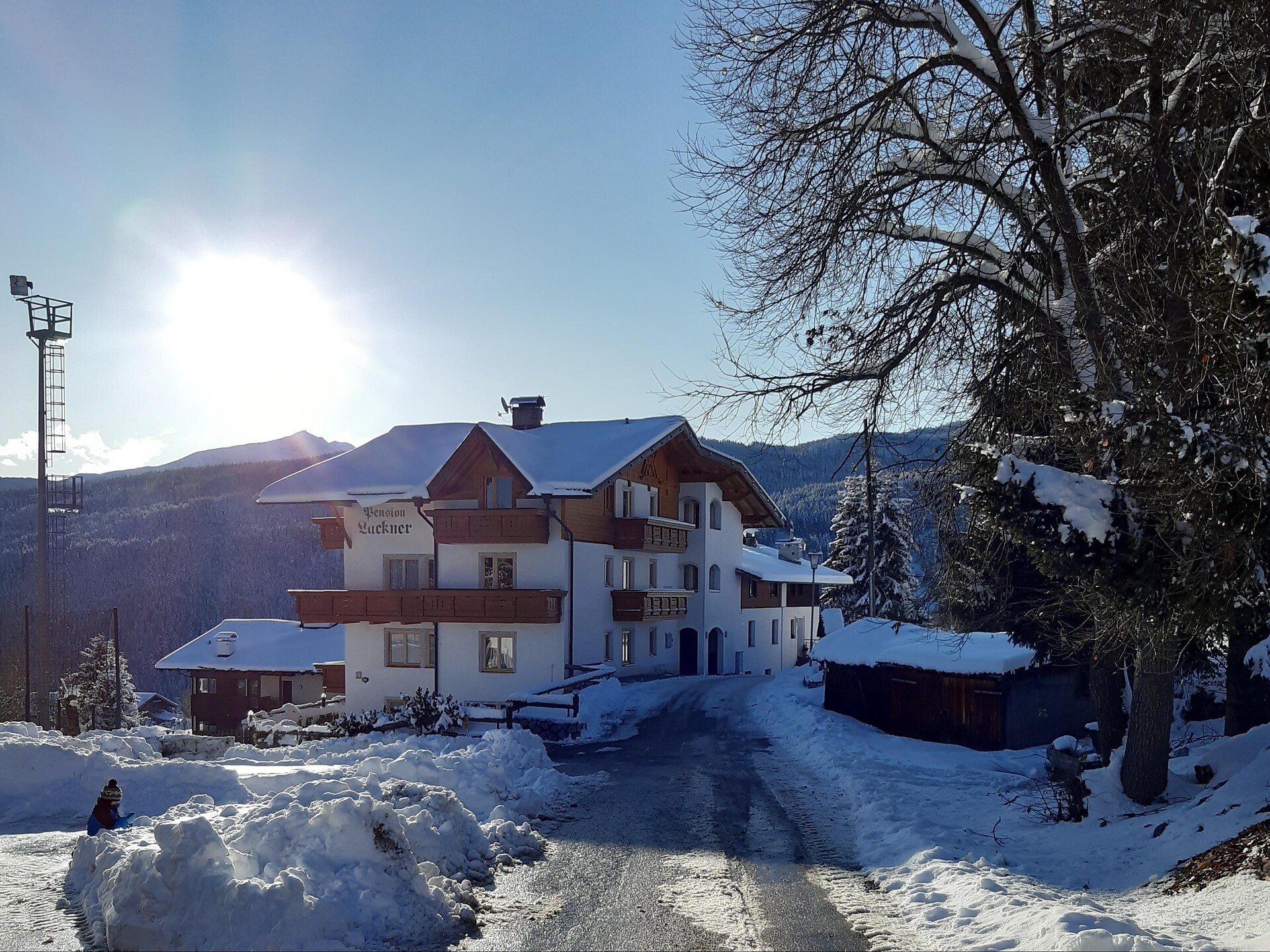 Pension Lucknerhof