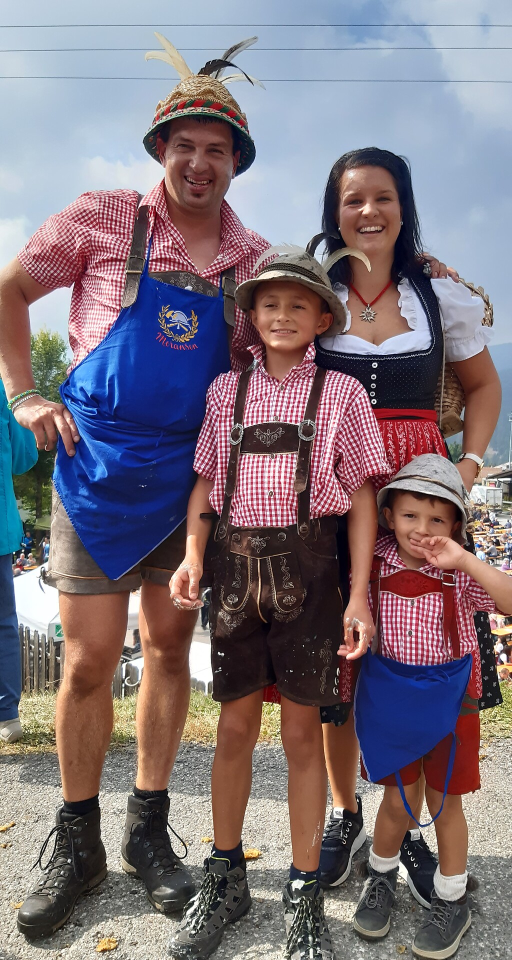 Family Lerchner