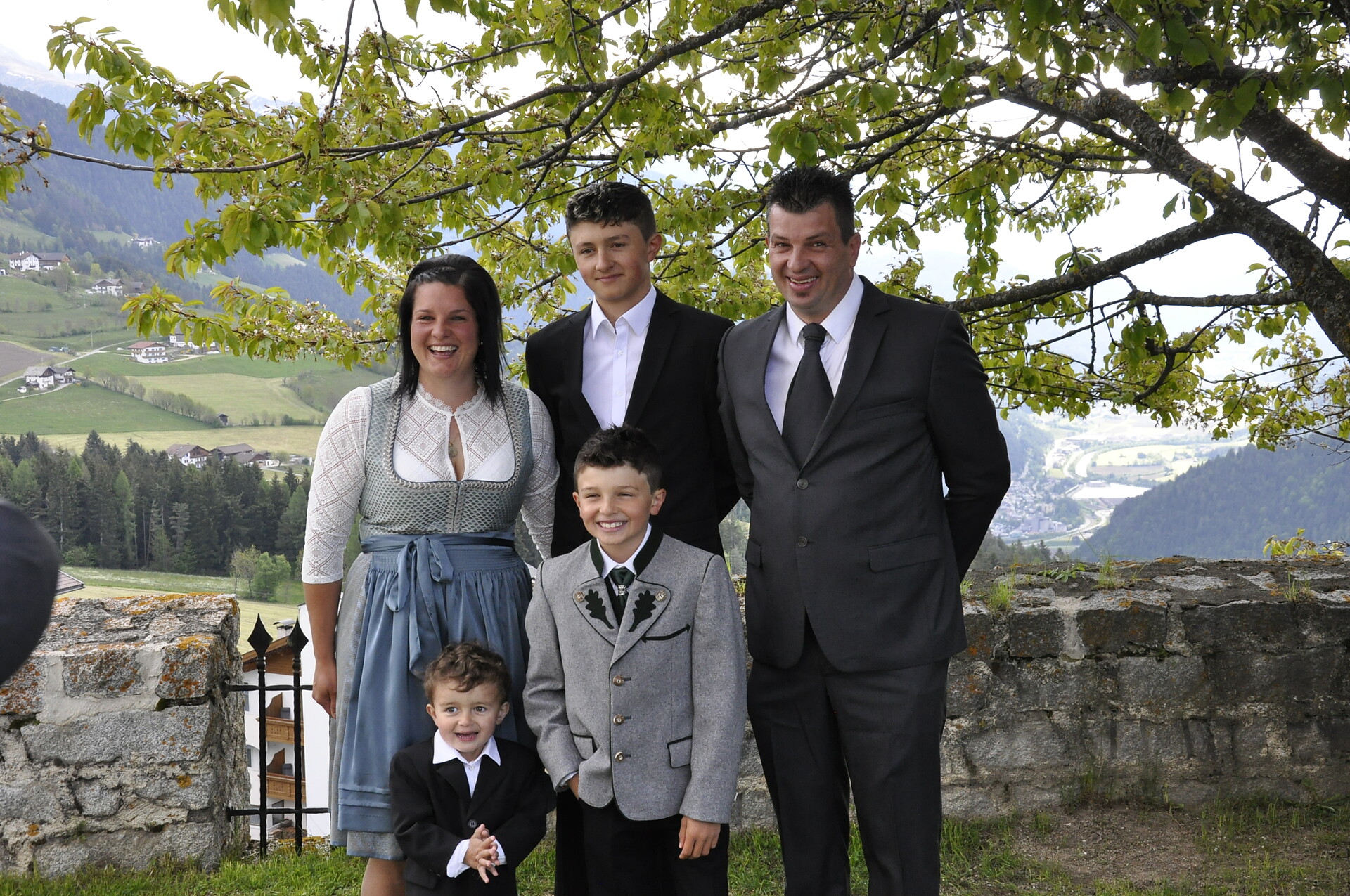 Family Lerchner