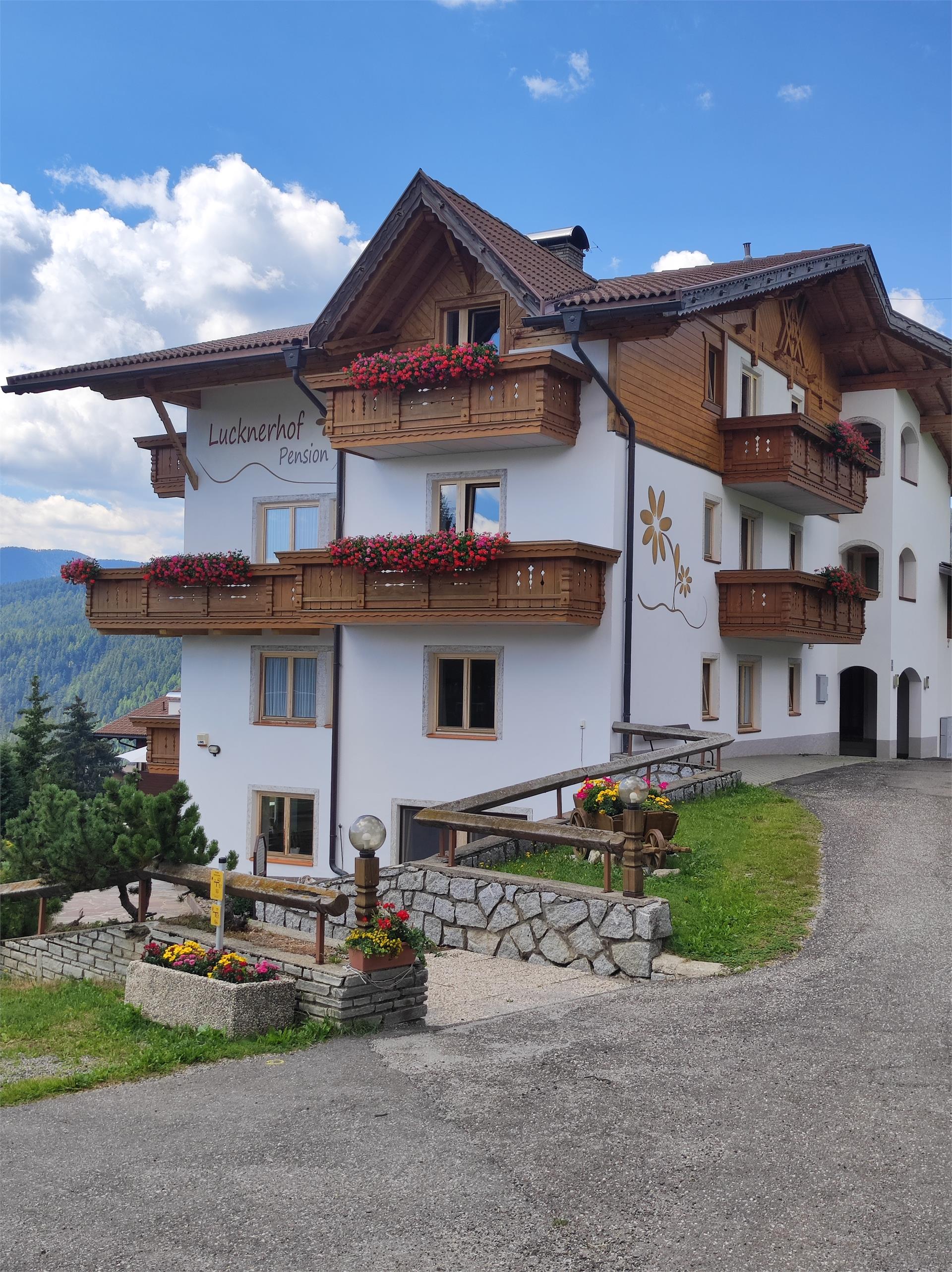 Pension Lucknerhof Mühlbach 23 suedtirol.info