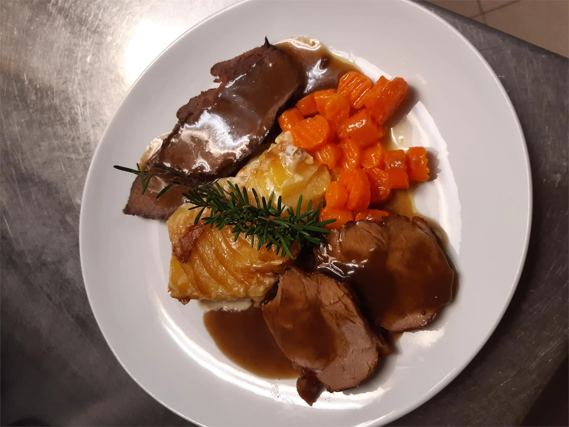 Pensione Lucknerhof Rio di Pusteria 7 suedtirol.info