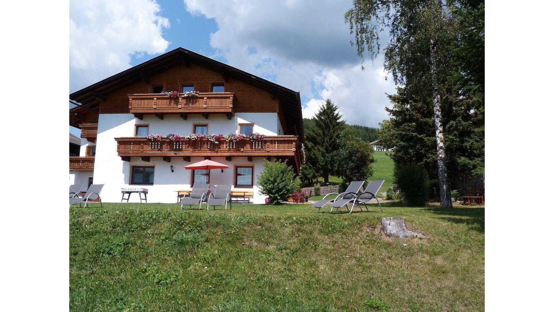 Pension Mühlsteigerhof Mühlbach 2 suedtirol.info