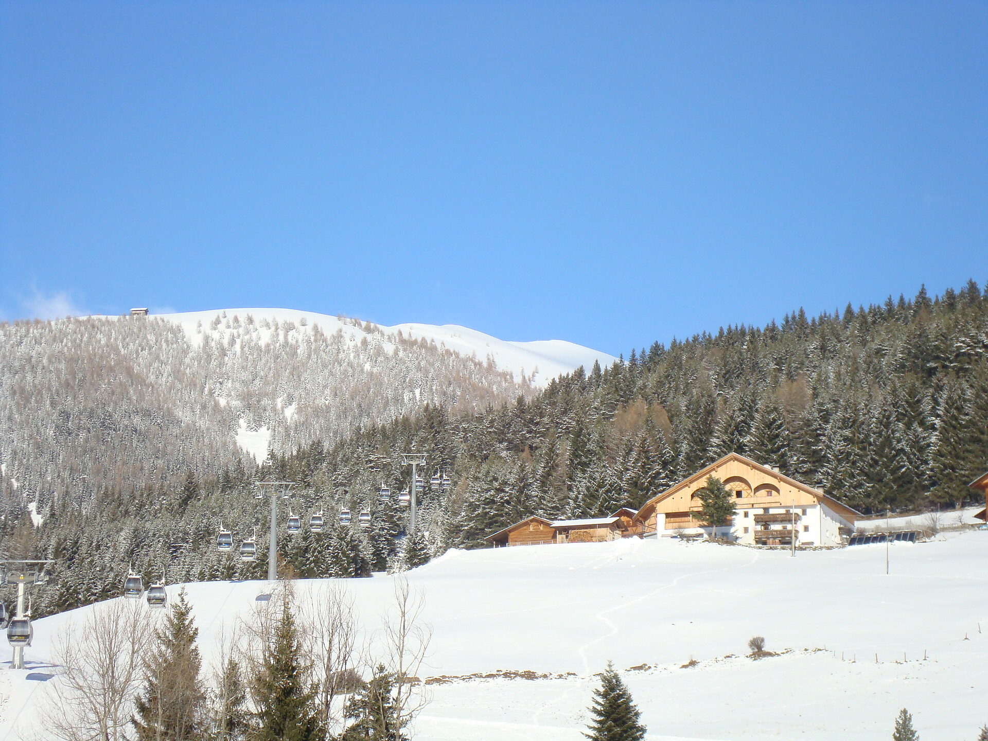 Privatzimmer Kaufmannhof Mühlbach 6 suedtirol.info