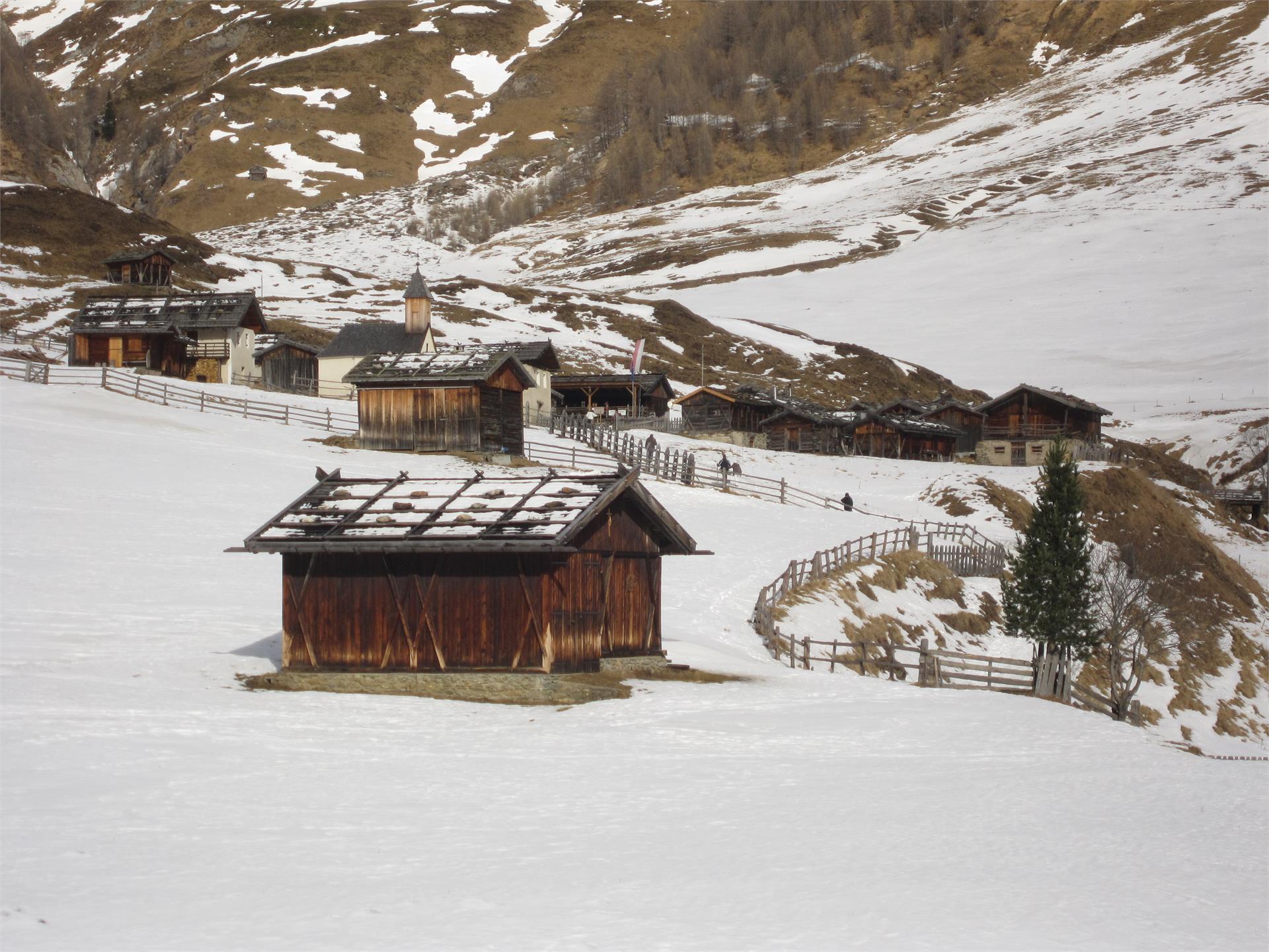 Privatzimmer Kaufmannhof Mühlbach 9 suedtirol.info