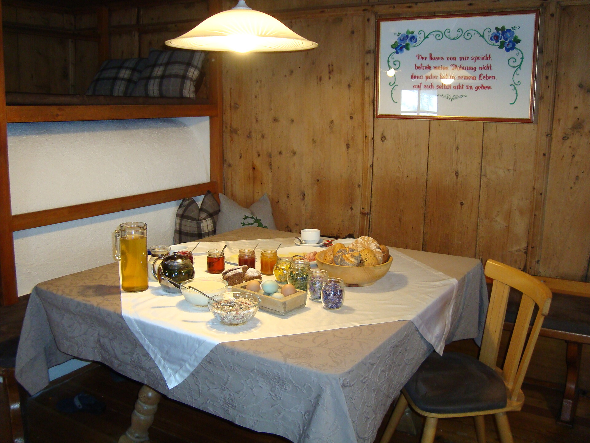 Privatzimmer Kaufmannhof Mühlbach 4 suedtirol.info