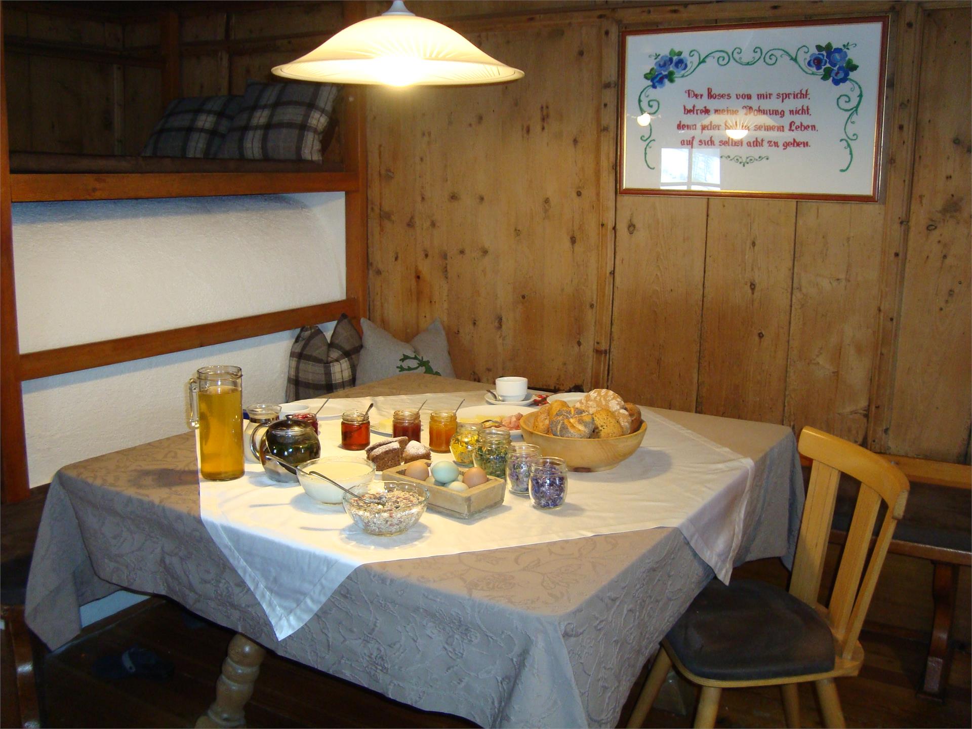 Privatzimmer Kaufmannhof Mühlbach 4 suedtirol.info