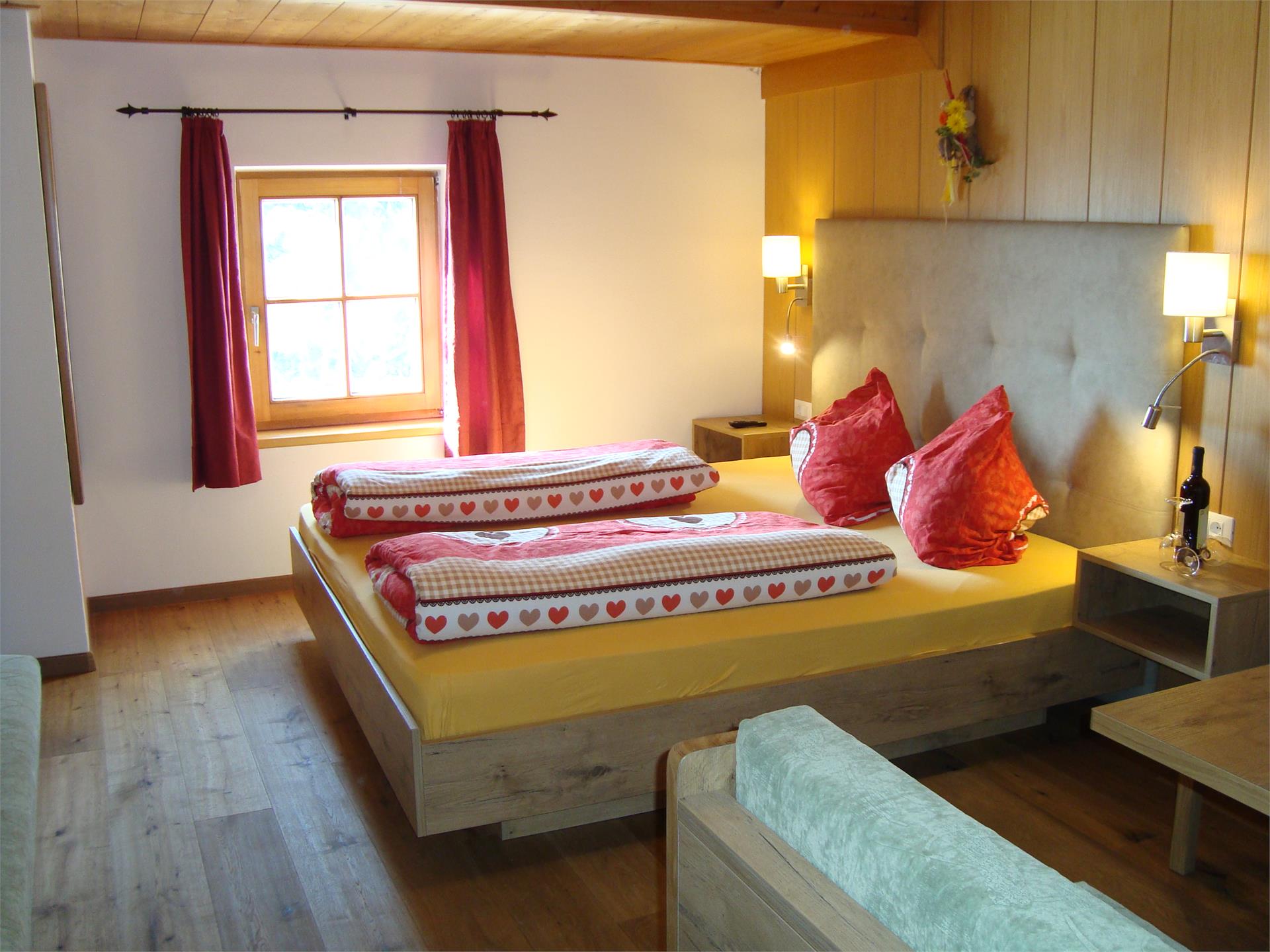 Privatzimmer Kaufmannhof Mühlbach 16 suedtirol.info