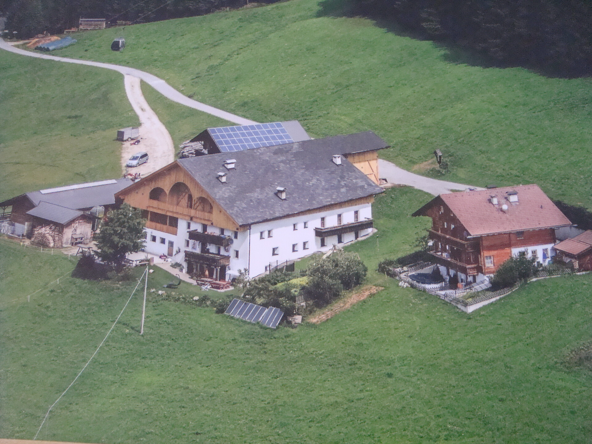 Privatzimmer Kaufmannhof Mühlbach 1 suedtirol.info
