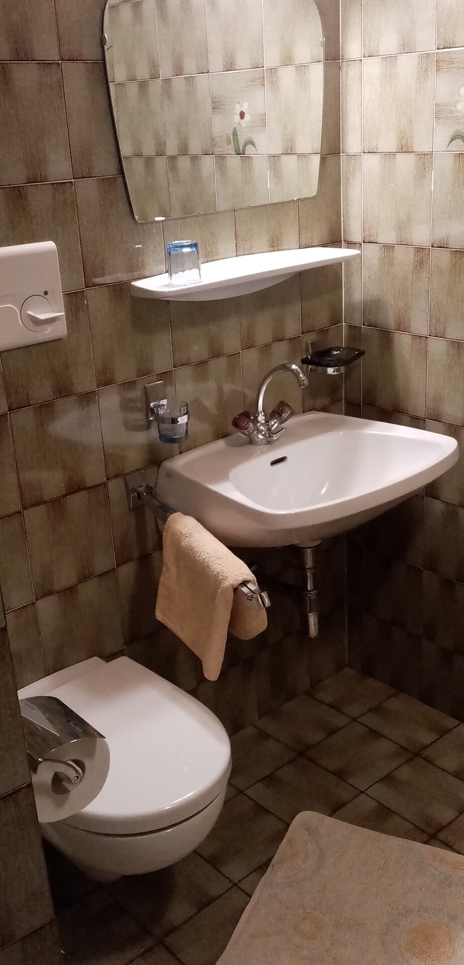 Privatzimmer Kaufmannhof Mühlbach 22 suedtirol.info