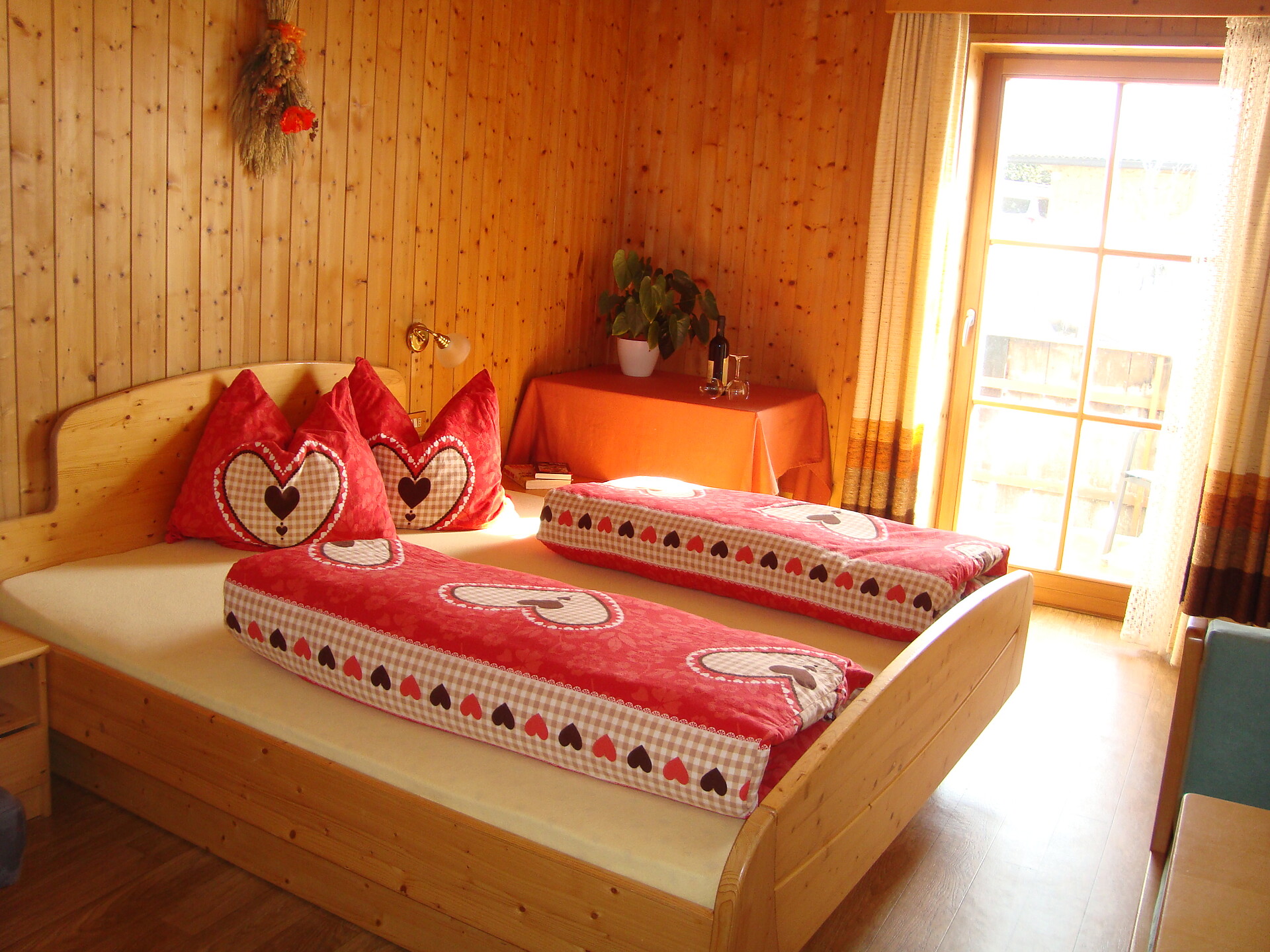 Privatzimmer Kaufmannhof Mühlbach 3 suedtirol.info