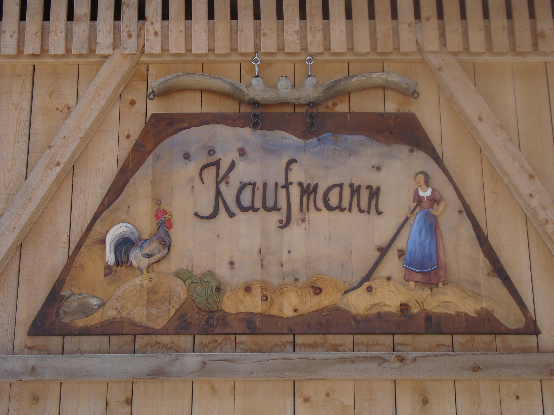 Privatzimmer Kaufmannhof Mühlbach 7 suedtirol.info