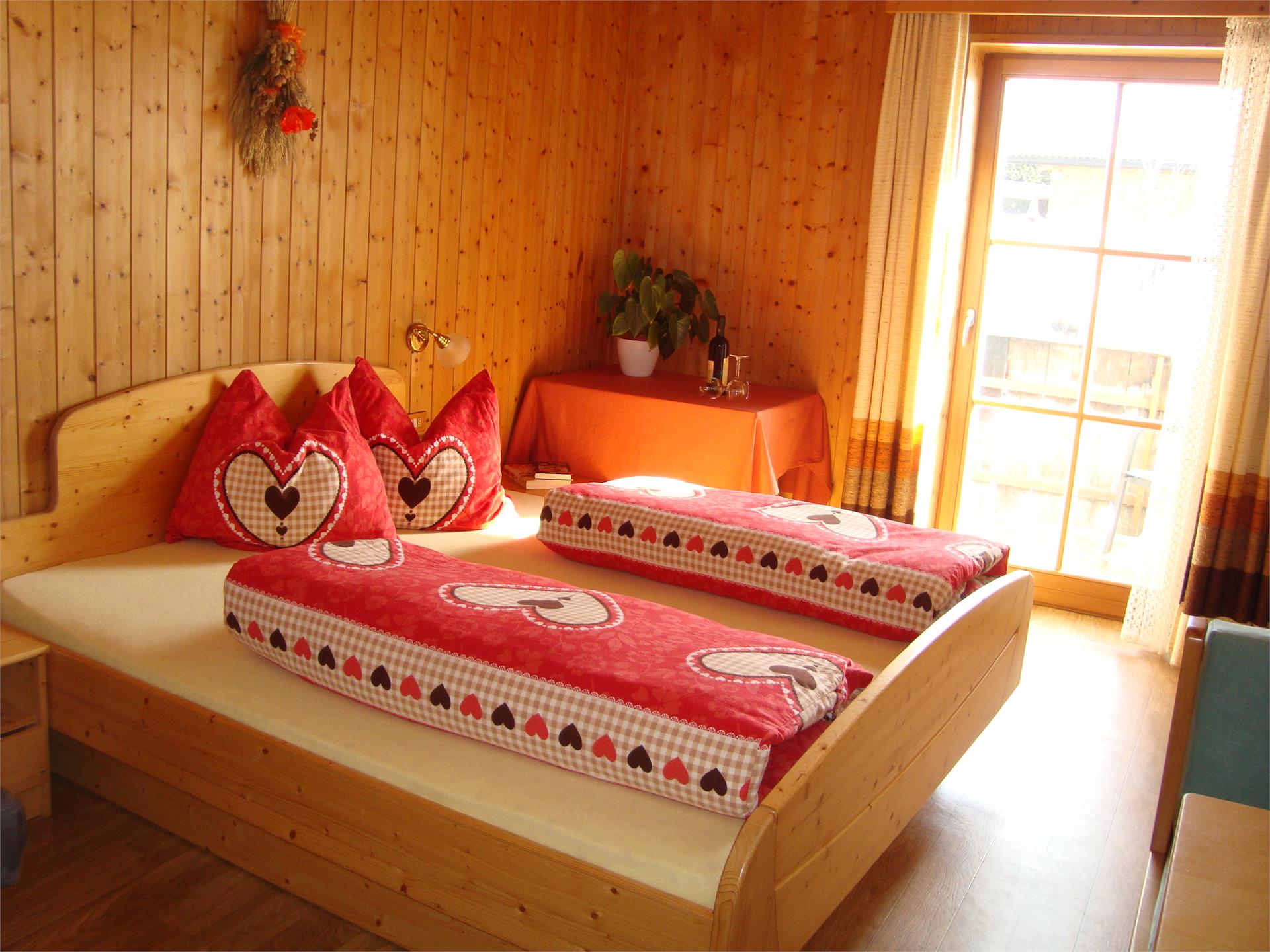 Privatzimmer Kaufmannhof Mühlbach 3 suedtirol.info