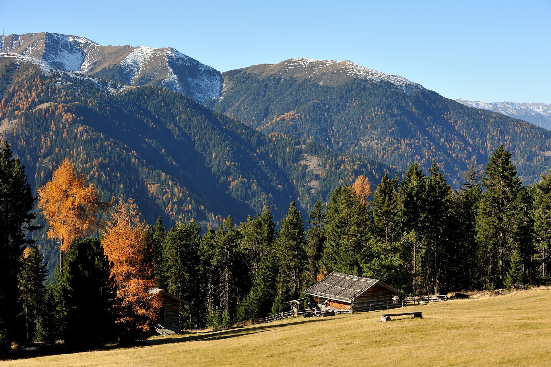 hut