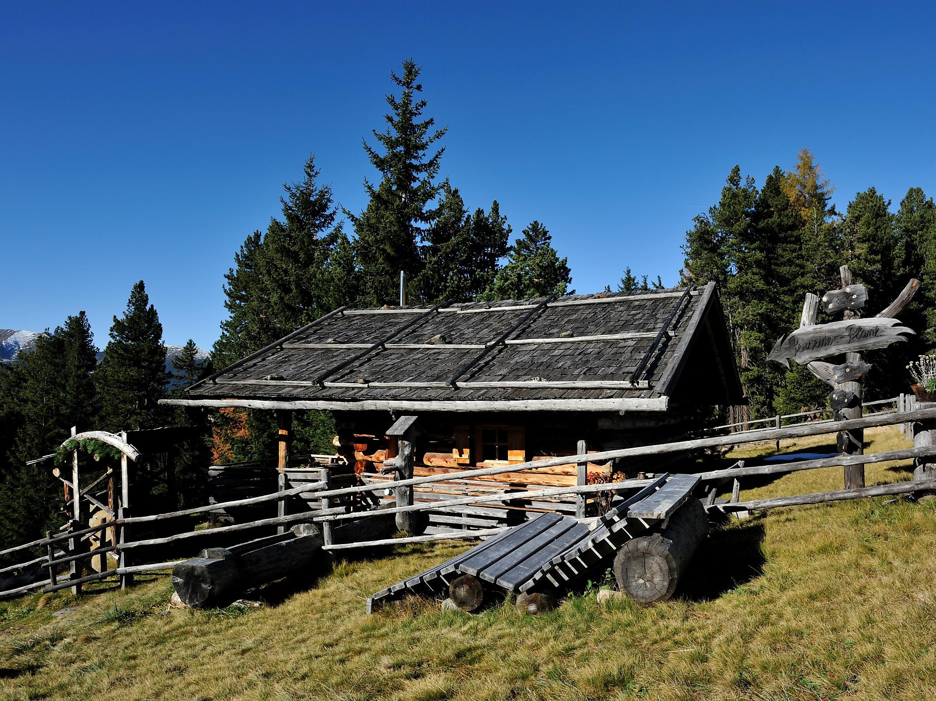 Planlhütte