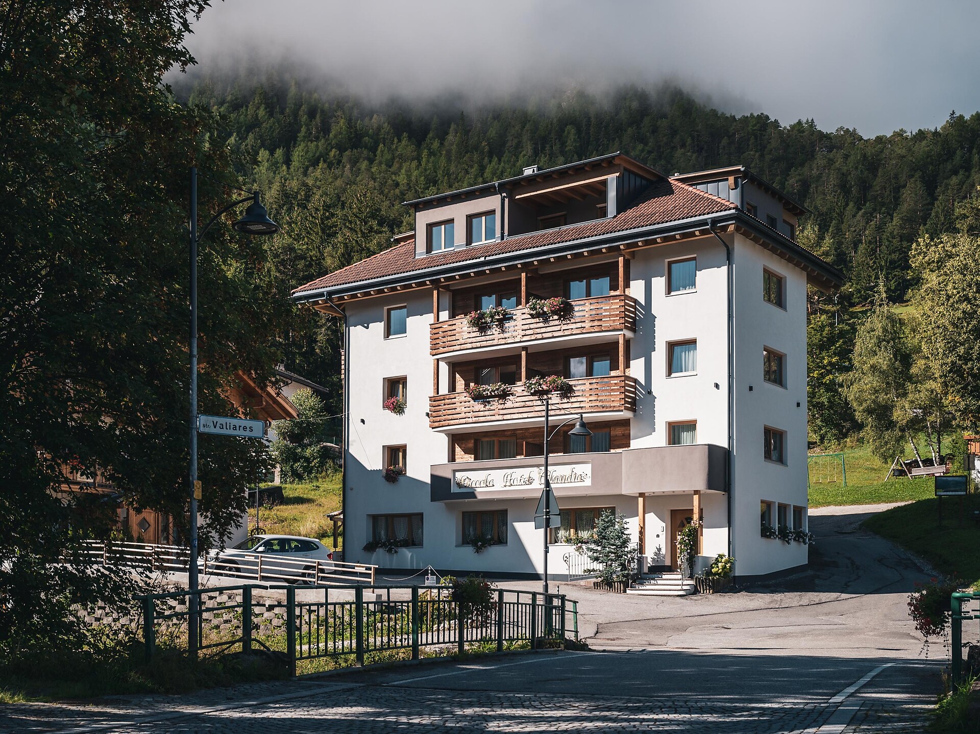 Piccolo Hotel Claudia