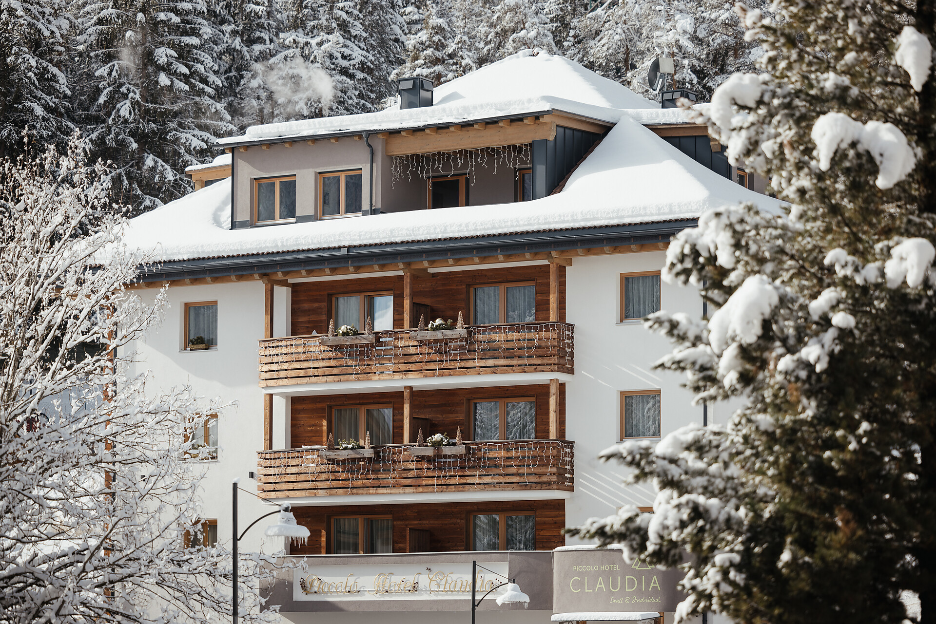 Piccolo Hotel Claudia