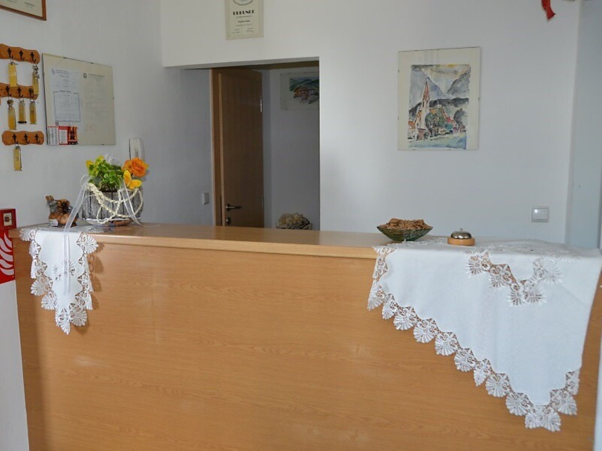Pension Hofer San Lorenzo di Sebato 3 suedtirol.info