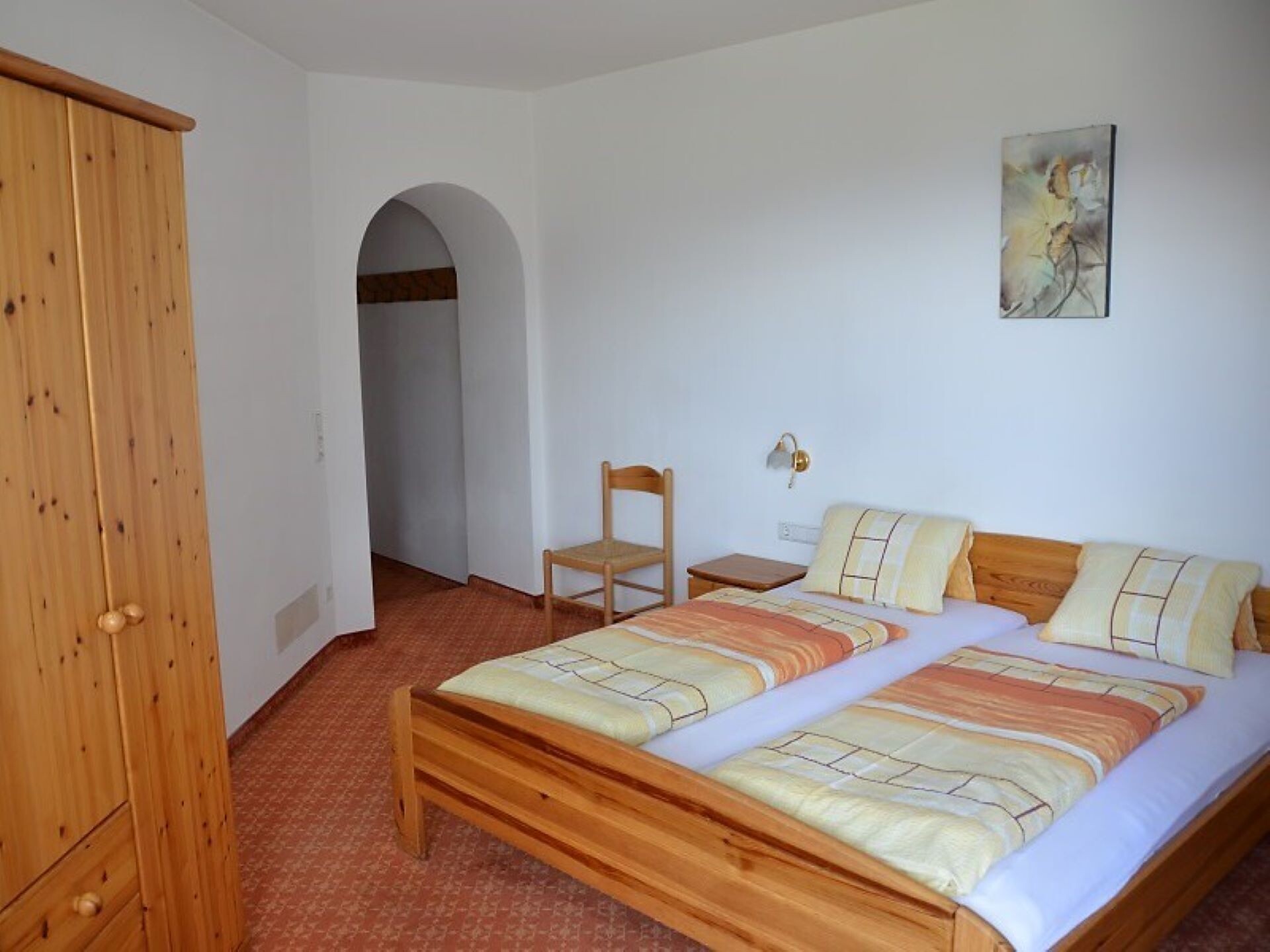 Pension Hofer San Lorenzo di Sebato 6 suedtirol.info