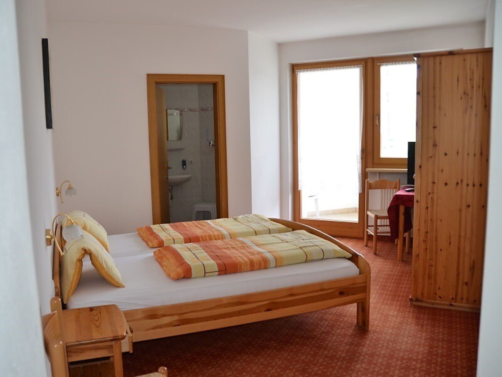 Pension Hofer San Lorenzo di Sebato 4 suedtirol.info