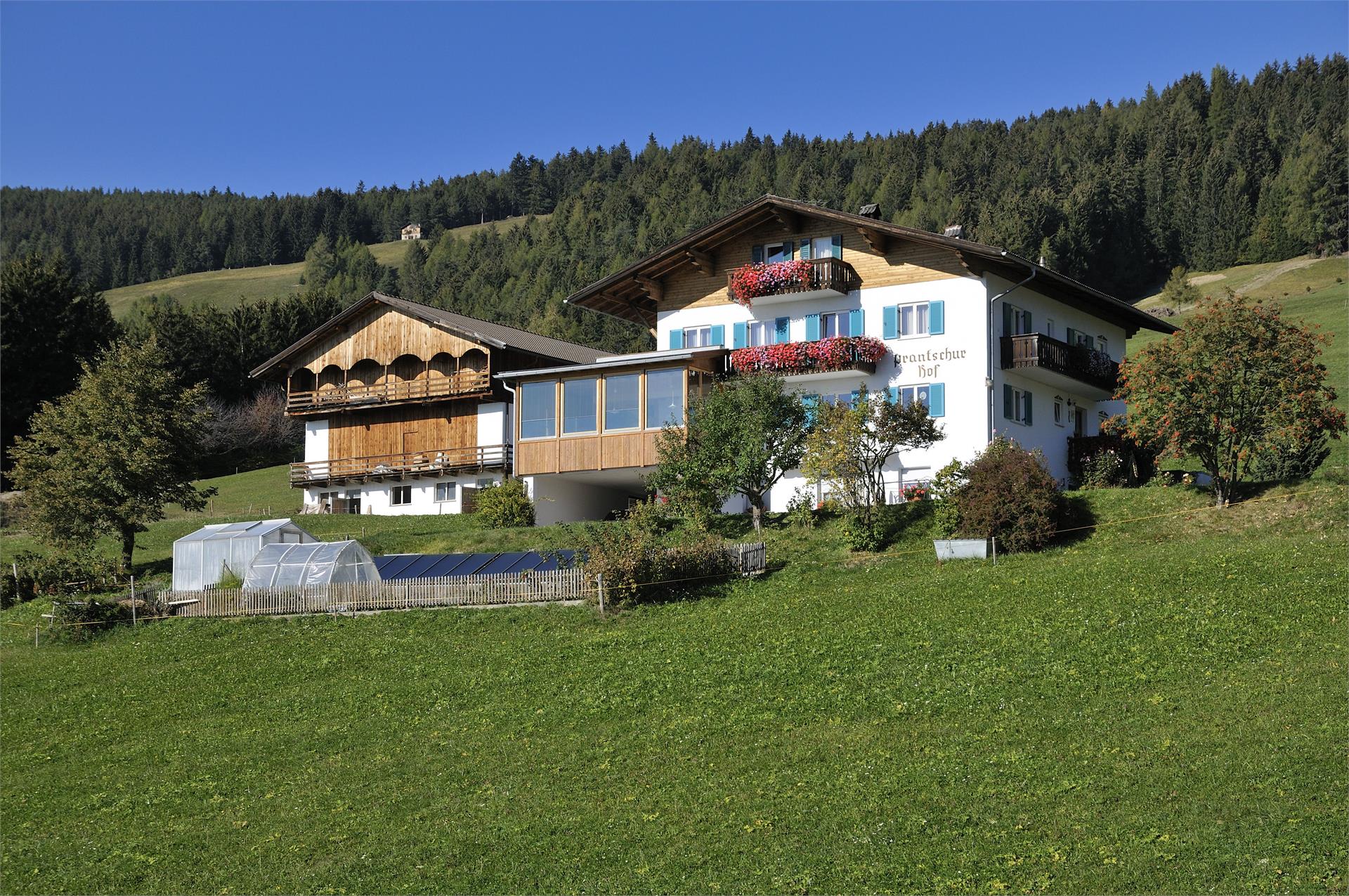 Prantschur Hof Lajen 16 suedtirol.info