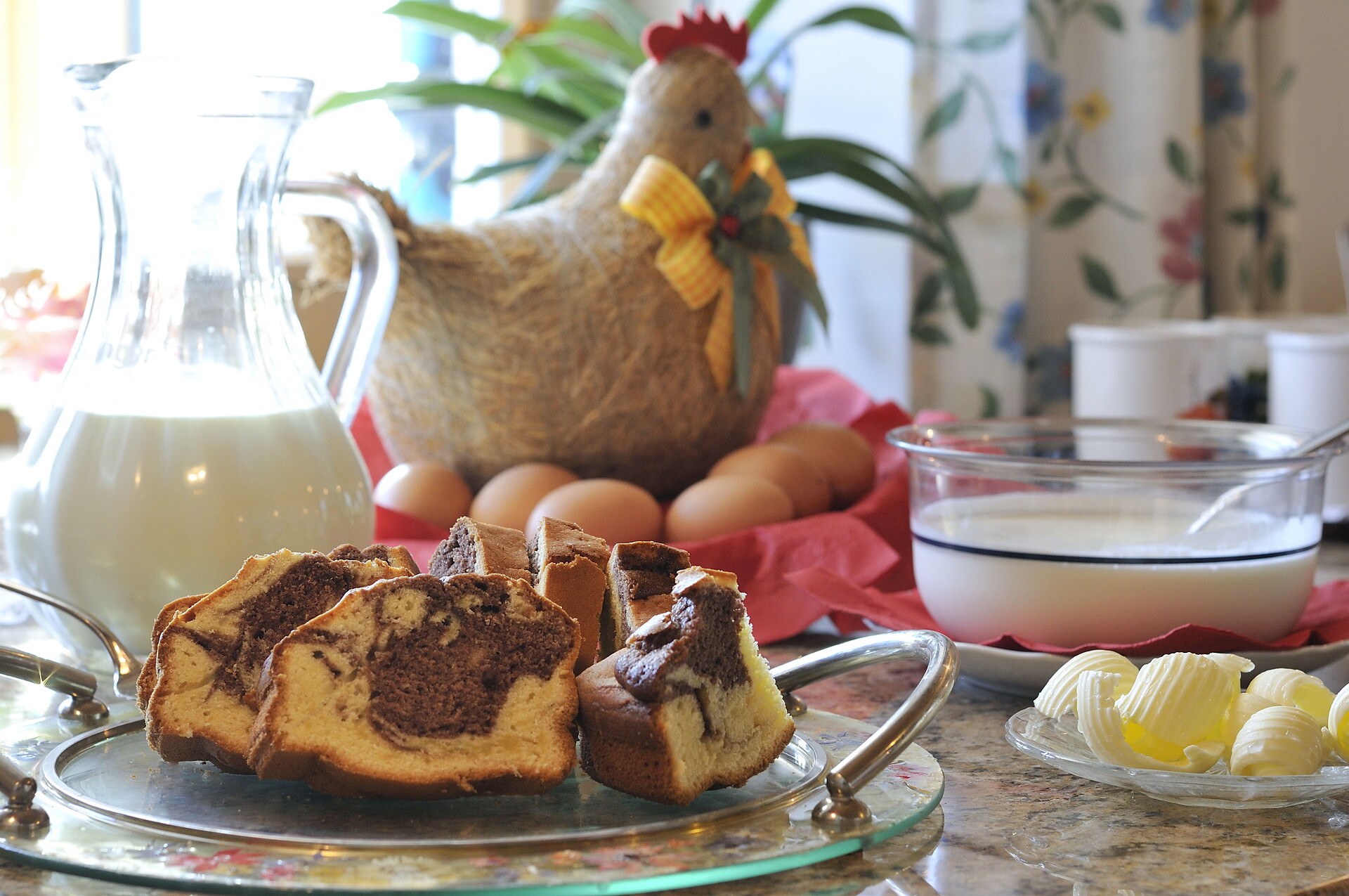FRÜHSTÜCKSBUFFET
