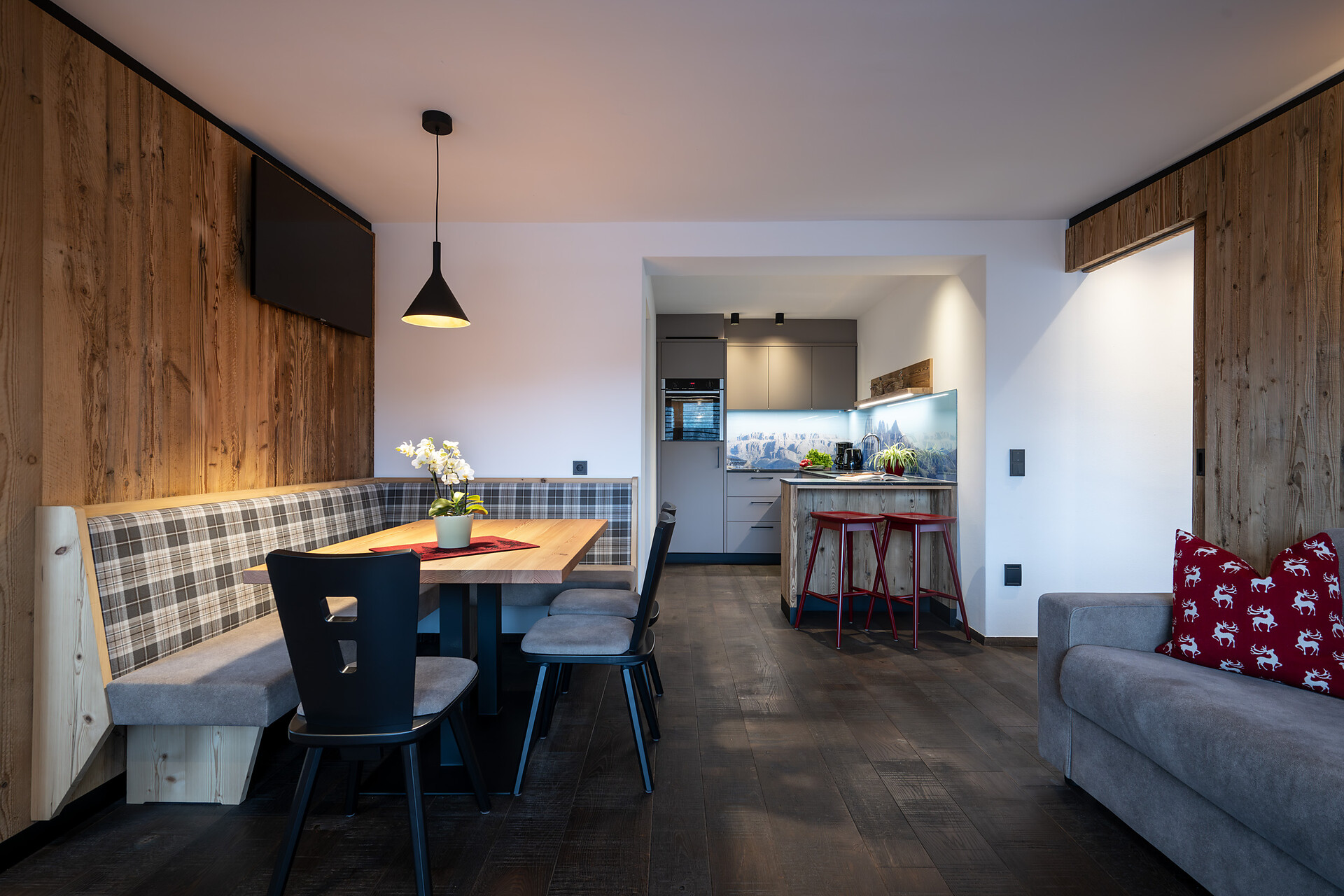 Fereienwohnung Dolomiti