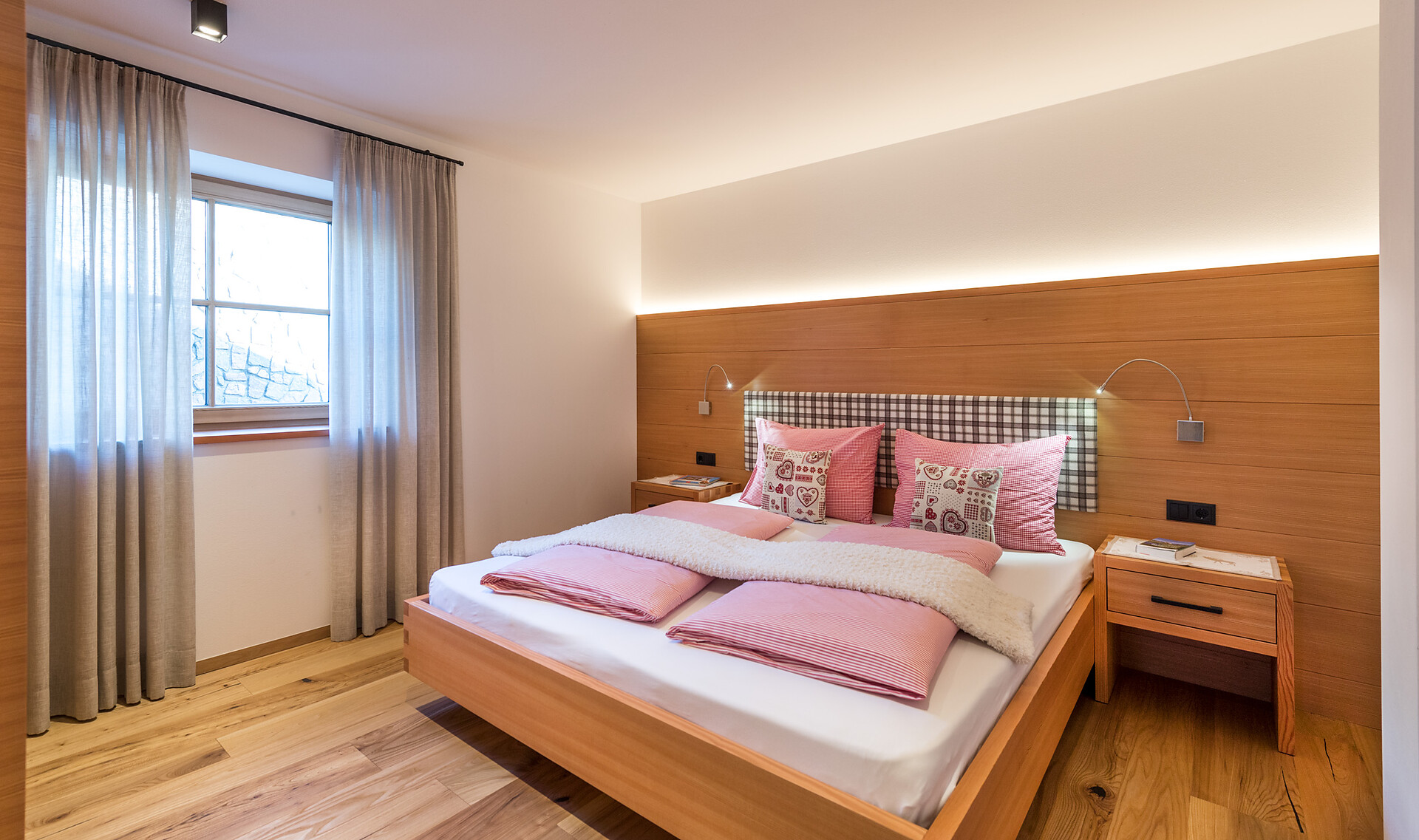 Ferienwohnung Montanara