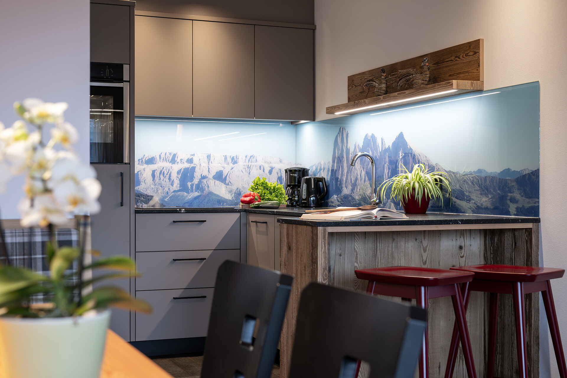 Fereienwohnung Dolomiti