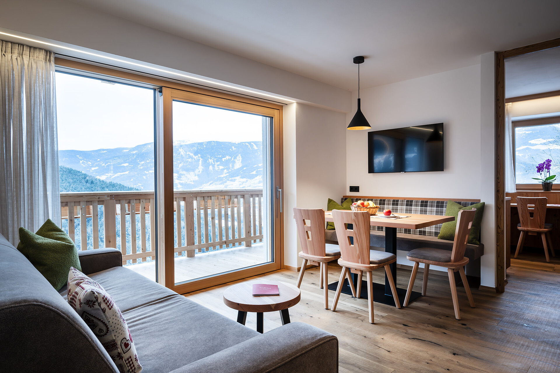 Appartment Wiese
