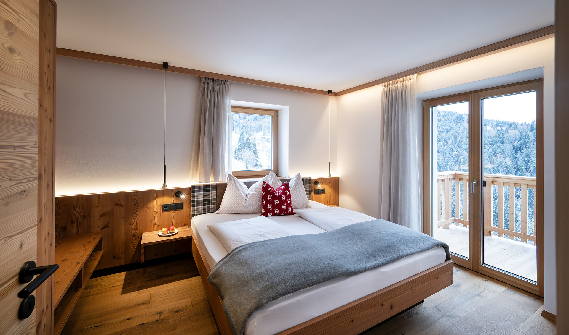 Appartment Wiese