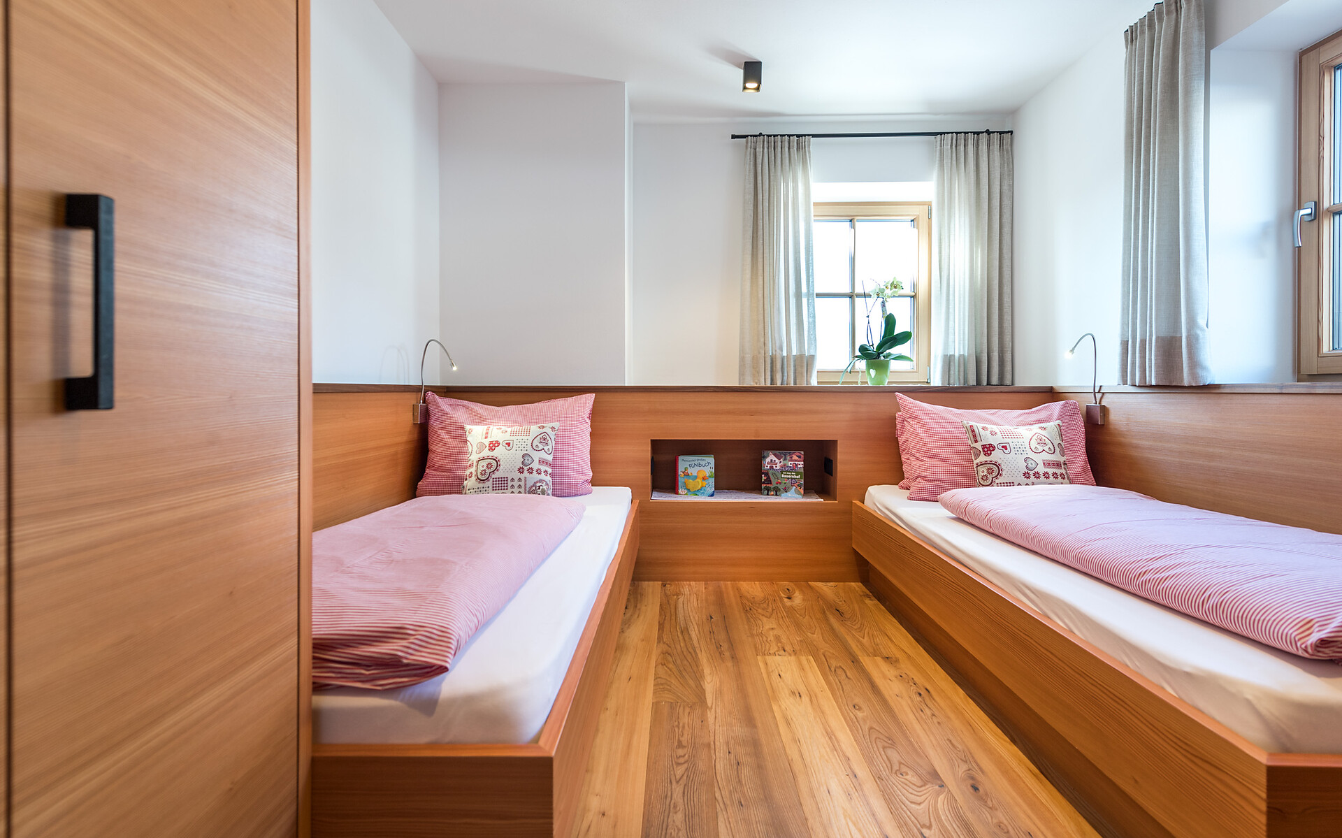 Appartment Montanara