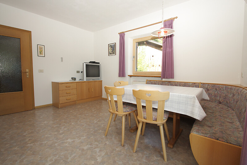 Cucina nell´appartamento nr. 2